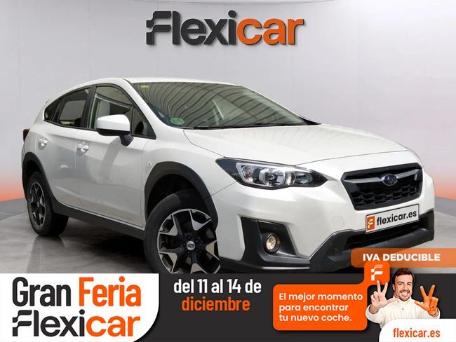 SUBARU XV (1.6i Executive Auto) en Valladolid