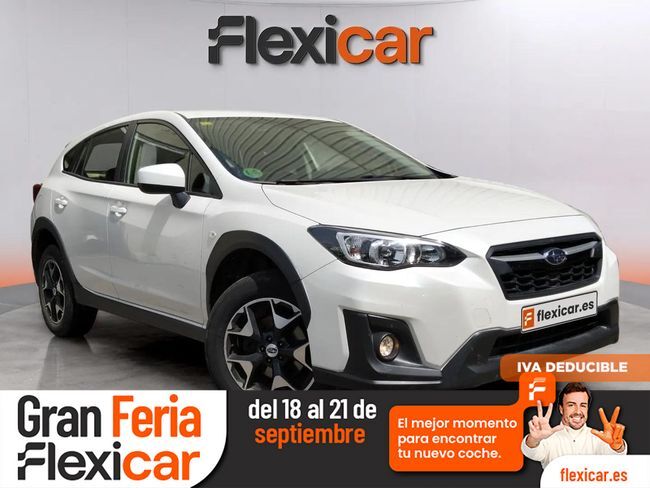 SUBARU XV (1.6i Executive Auto) en Valladolid