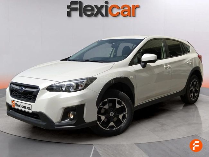 Foto del SUBARU XV 1.6i Executive Plus CVT