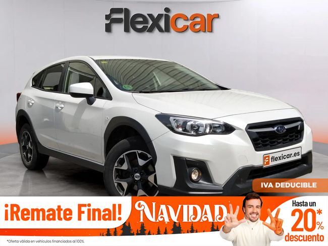 SUBARU XV (1.6i Executive Auto) en Valladolid
