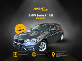 Imagen de BMW Serie 1 118i