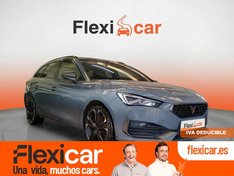 Foto del CUPRA León 1.4 TSI VZ e-Hybrid DSG 245