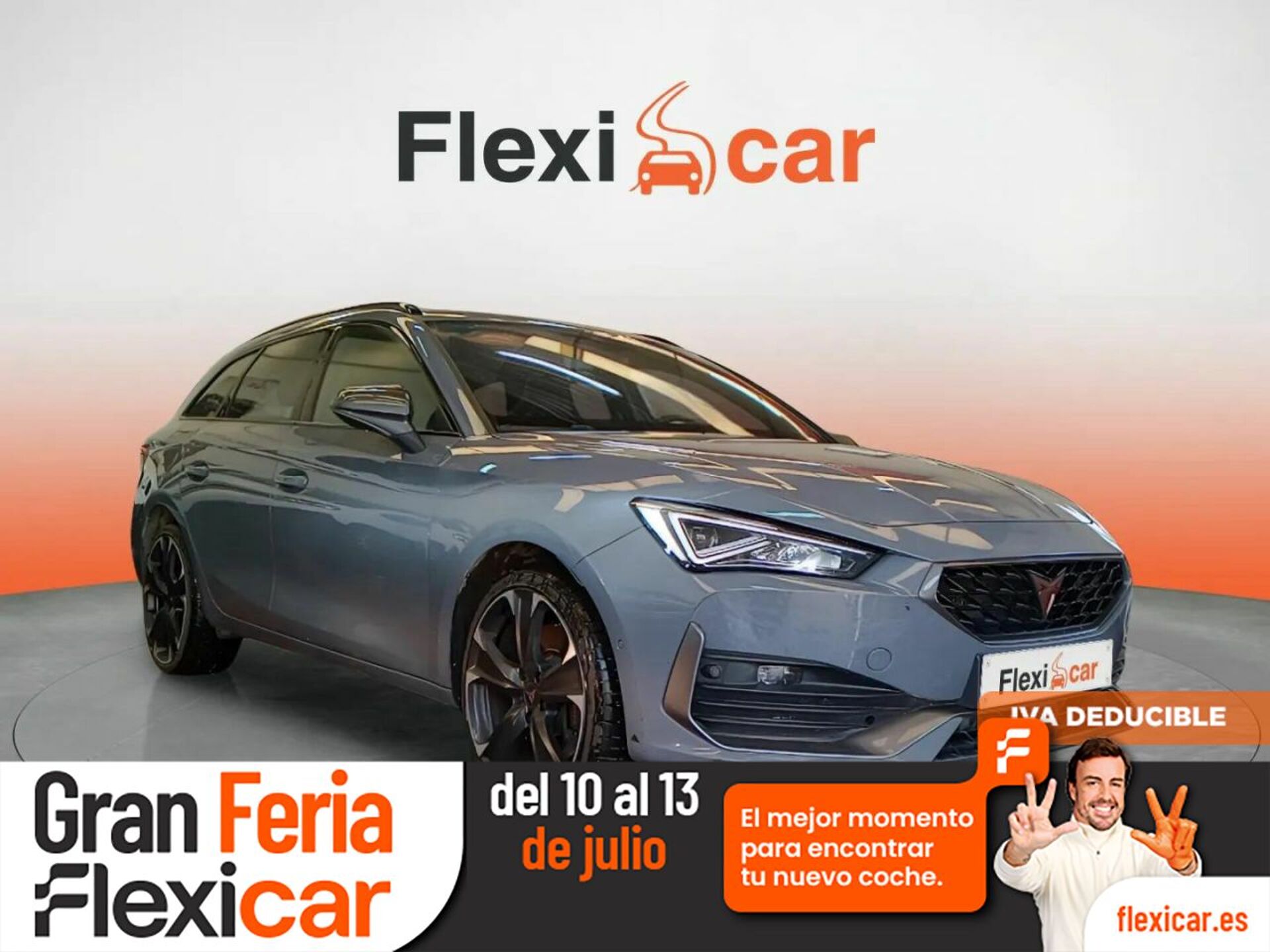 Imagen de CUPRA León