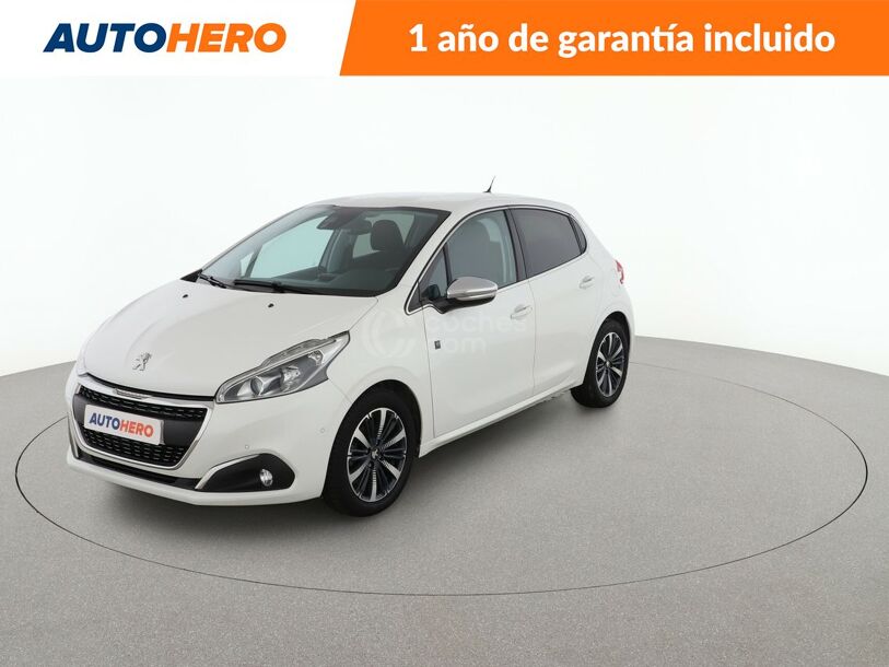 Foto del PEUGEOT 208 1.2 PureTech S&S Tech Edition 82