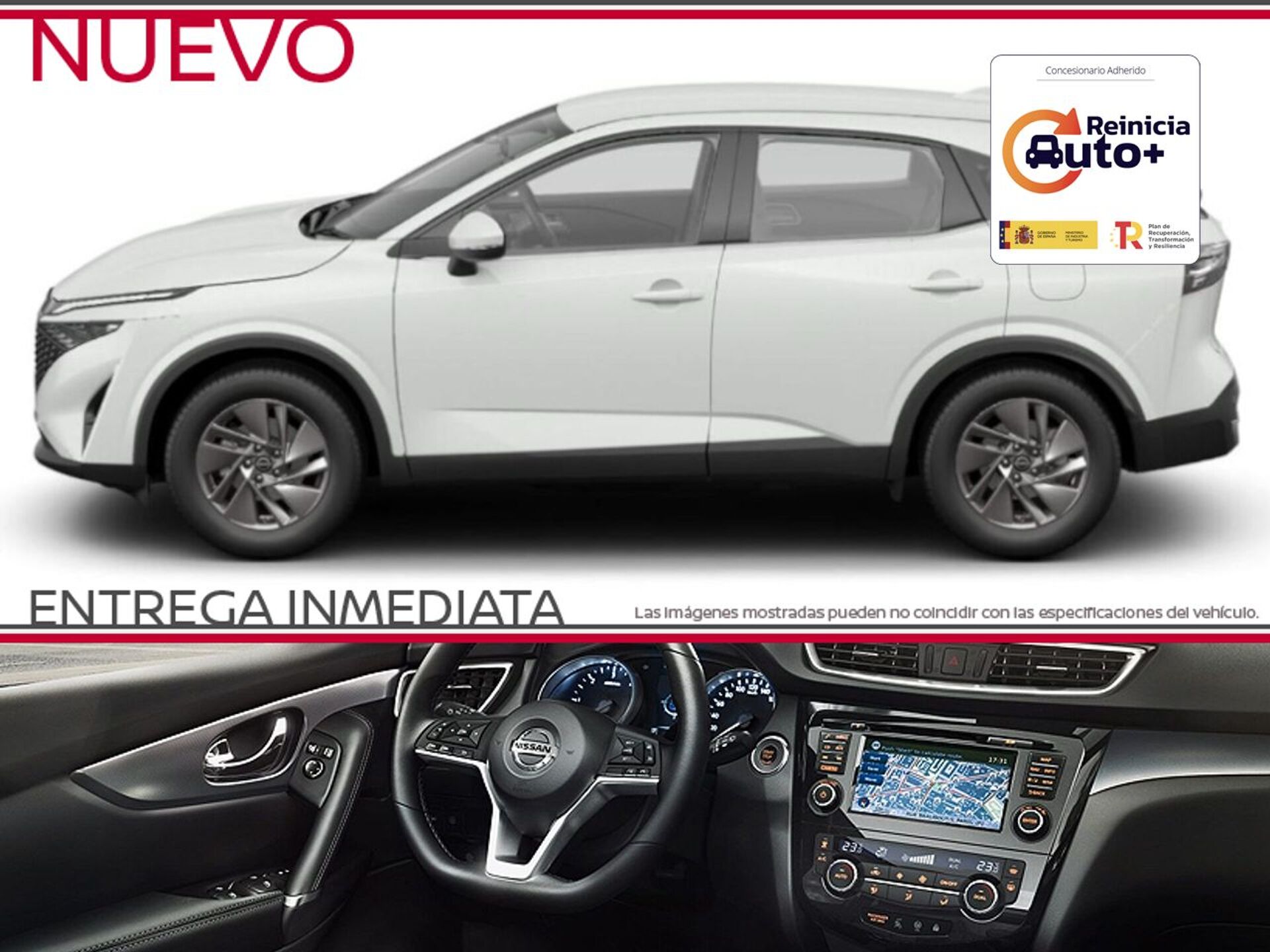 Imagen de NISSAN Qashqai