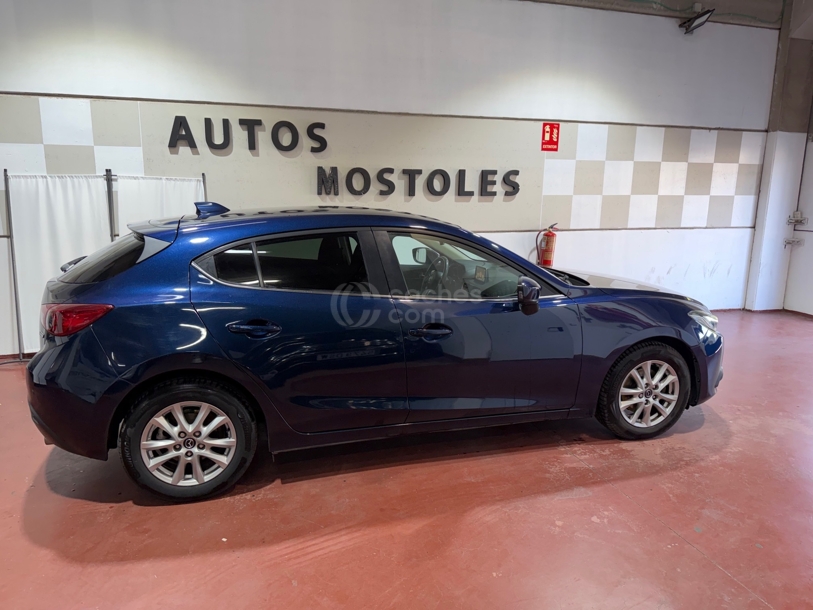 Foto del MAZDA Mazda3 2.2 Luxury Safety