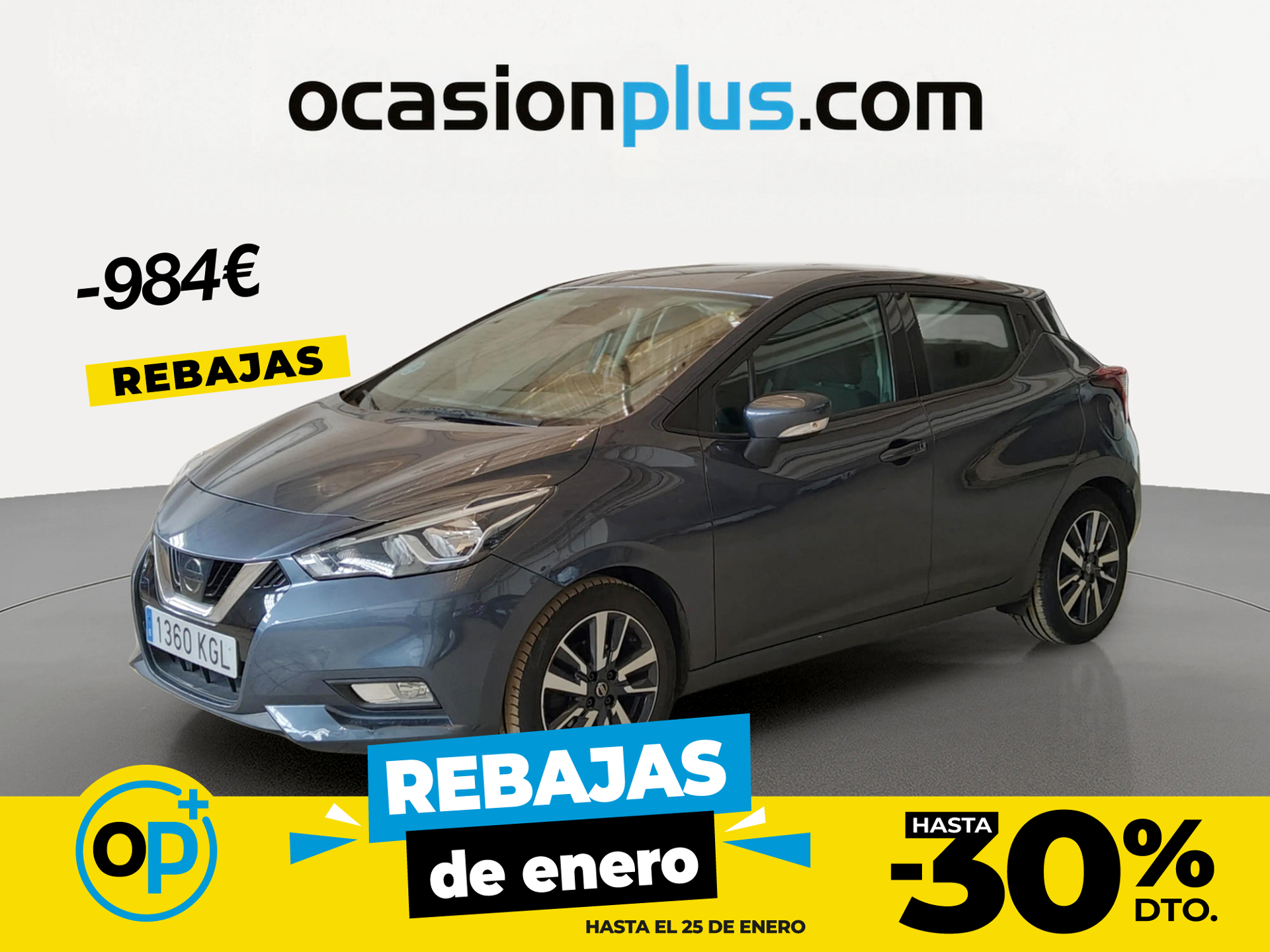 Imagen de NISSAN Micra