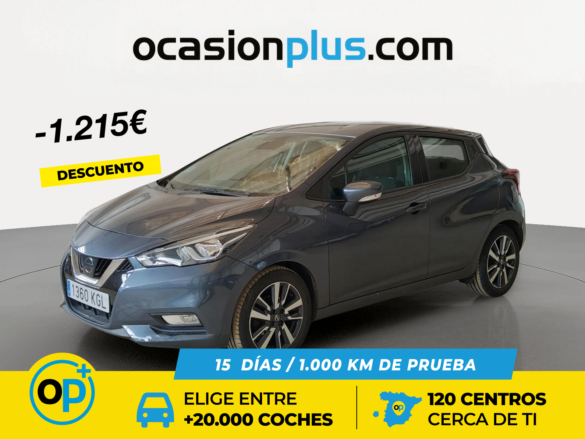 Imagen de NISSAN Micra