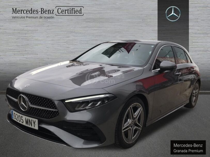 Foto del MERCEDES Clase A A 200d Progressive Line Advanced 8G-DCT