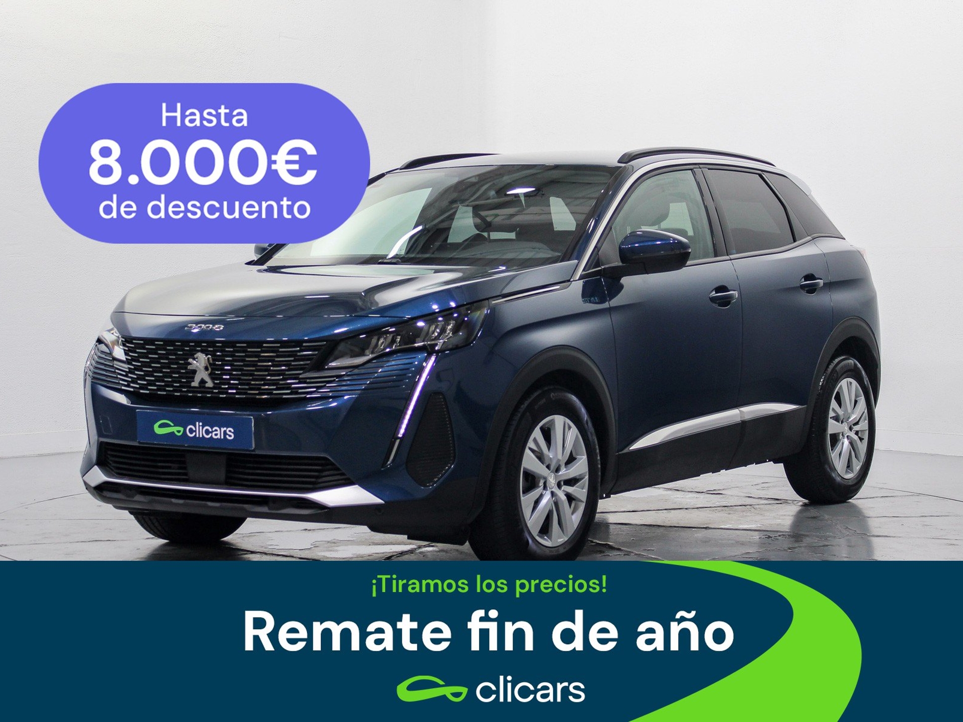 Imagen de PEUGEOT 3008