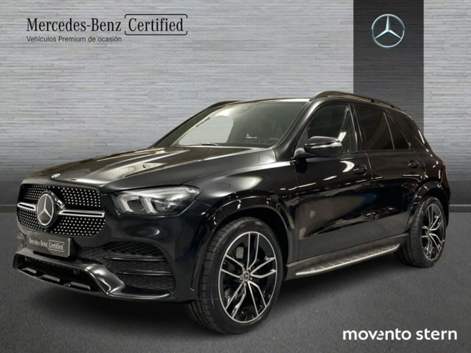 Imagen de MERCEDES Clase GLE
