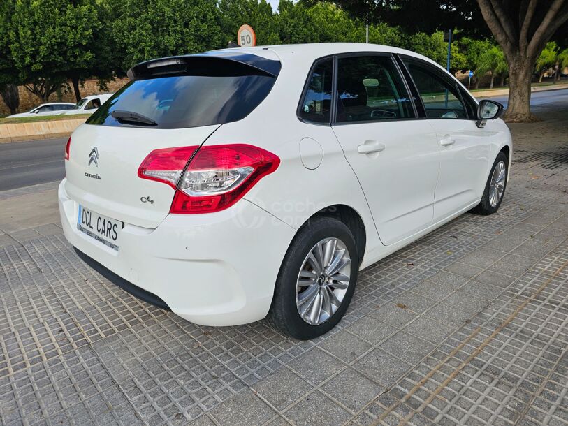 Foto del CITROEN C4 1.6e-HDi Exclusive 110