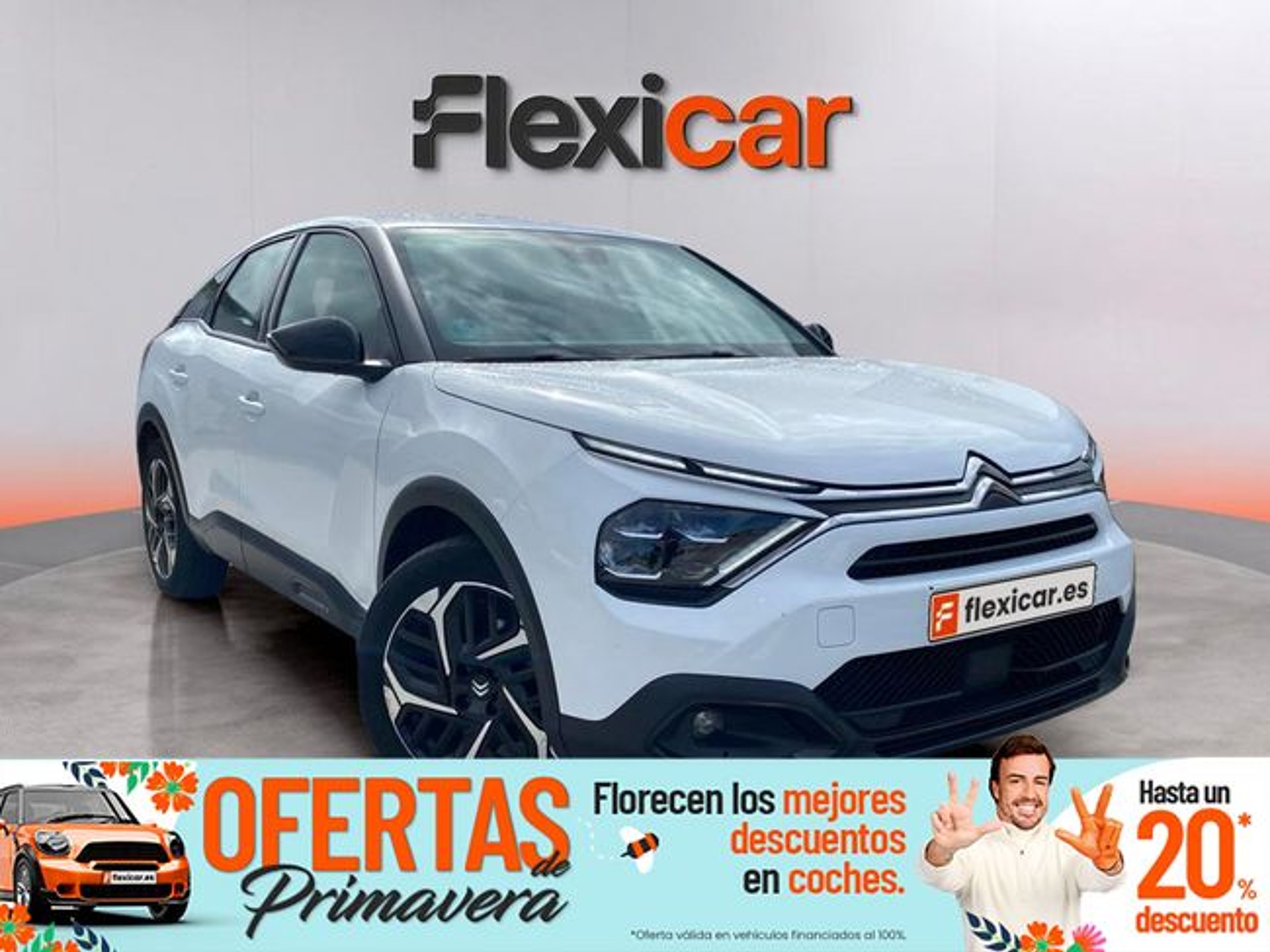 Imagen de CITROEN C4