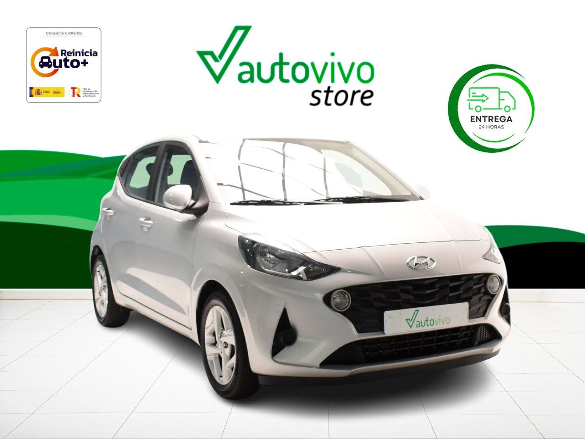 Imagen de HYUNDAI i10