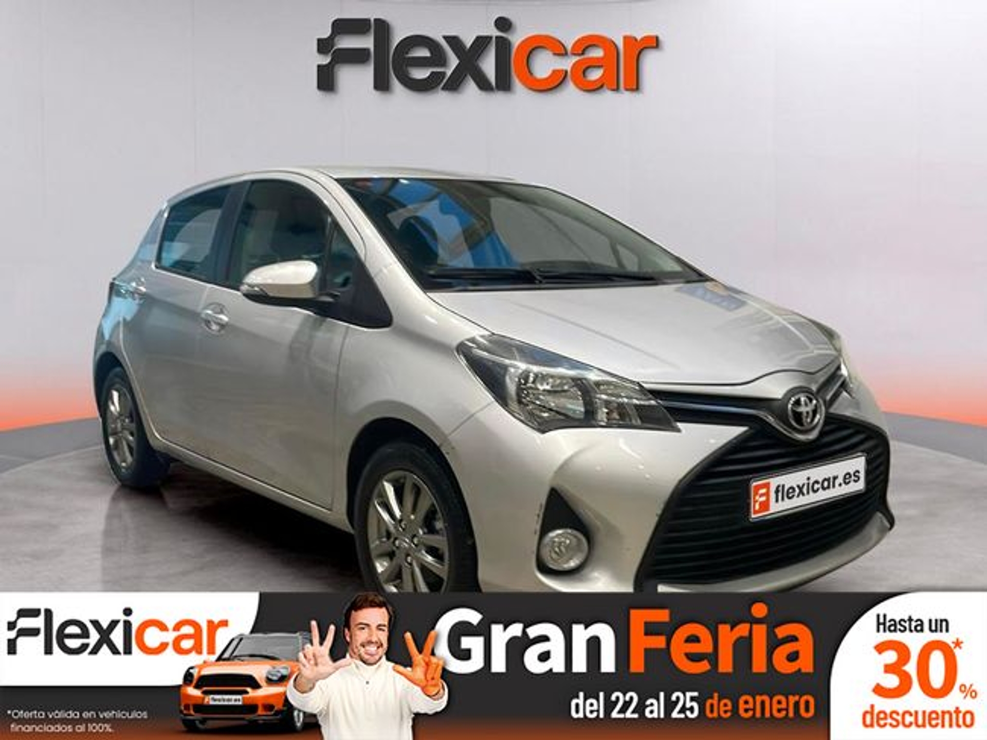 Imagen de TOYOTA Yaris