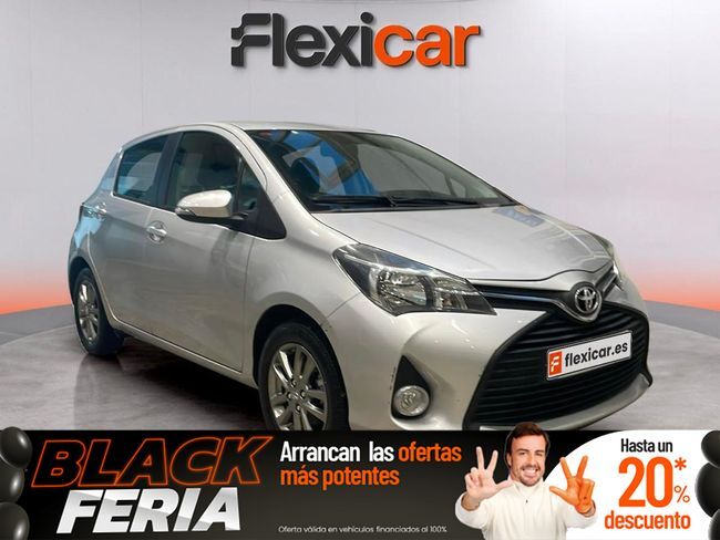 TOYOTA Yaris (1.0 70 City) en Badajoz