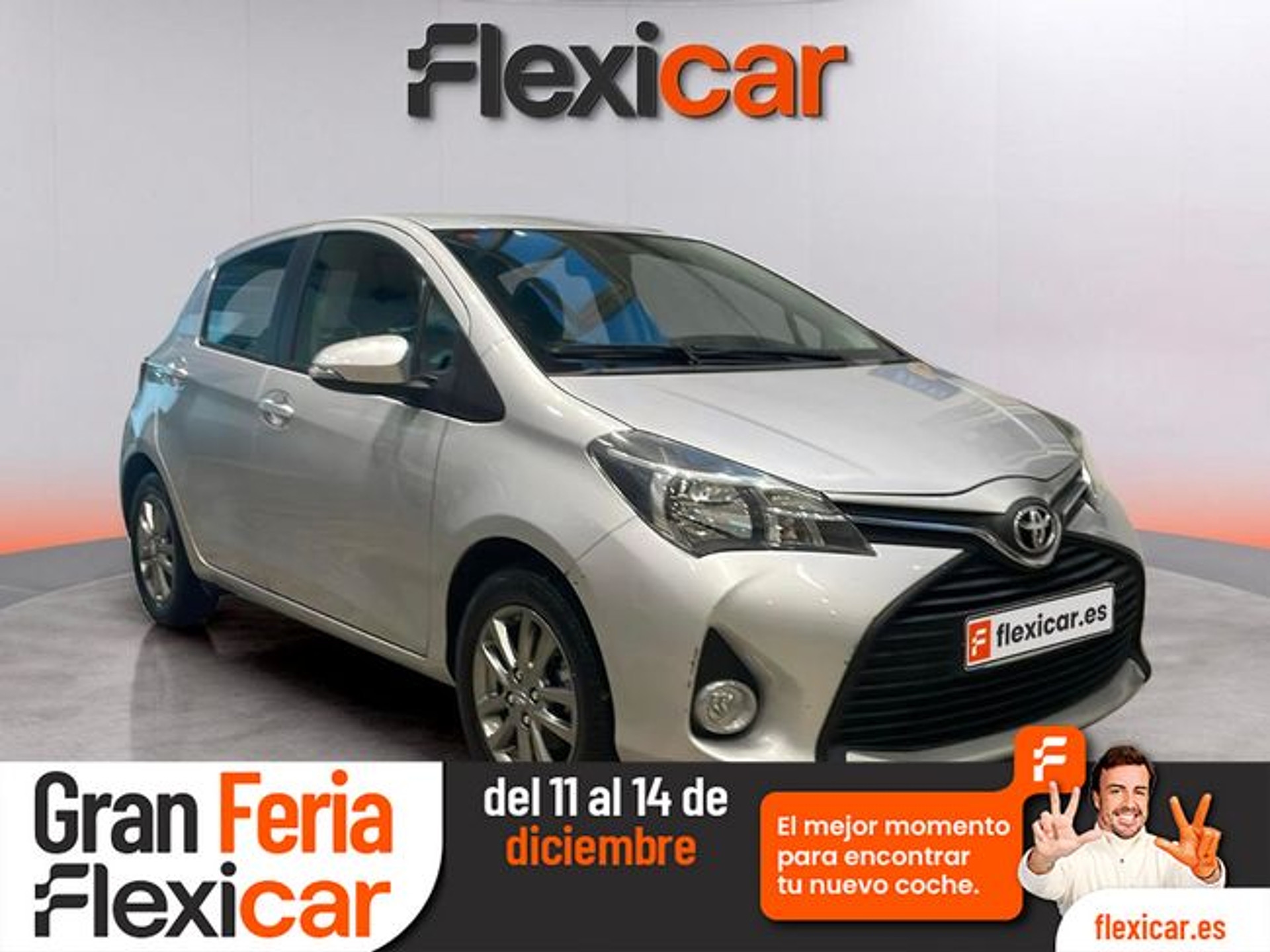 Imagen de TOYOTA Yaris