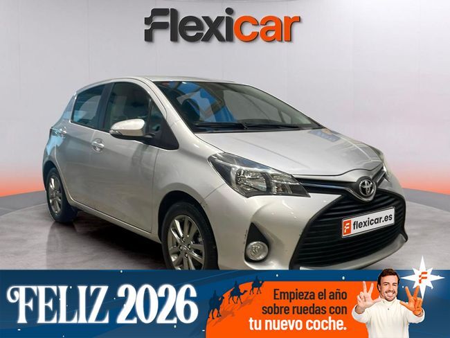 TOYOTA Yaris (1.0 70 City) en Badajoz