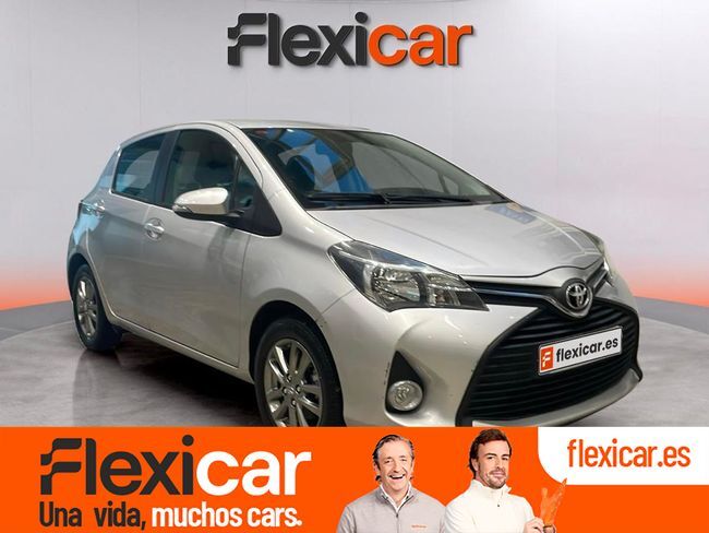 TOYOTA Yaris (1.0 70 City) en Badajoz