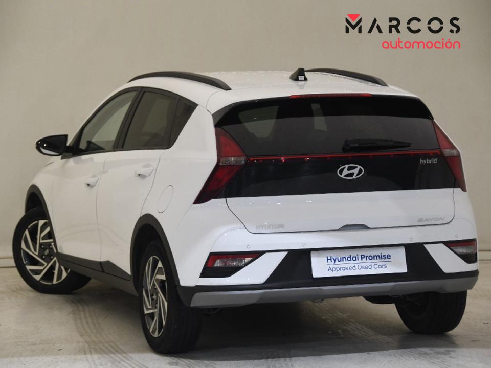 Foto del HYUNDAI Bayon 1.0 TGDI 48V Maxx