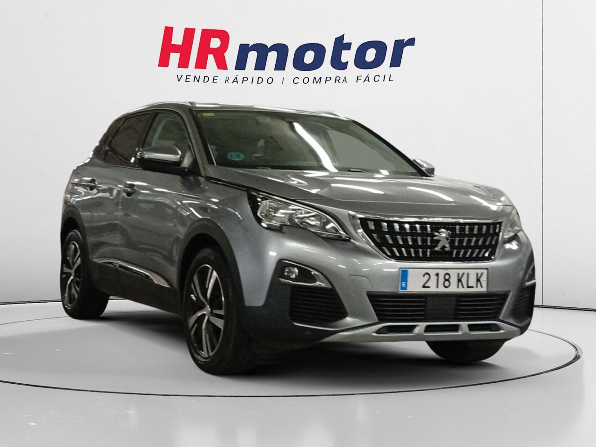 Imagen de PEUGEOT 3008 SUV