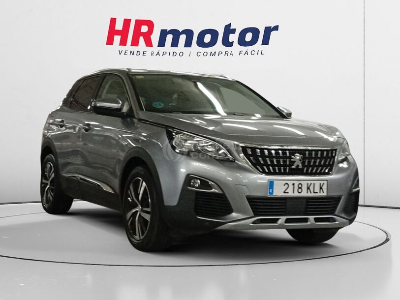 Foto del PEUGEOT 3008 SUV 1.2 S&S PureTech Allure 130
