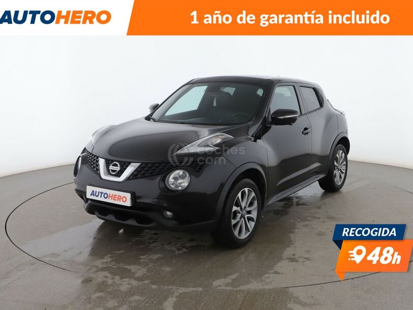 Foto del NISSAN Juke 1.5dCi Tekna Sport