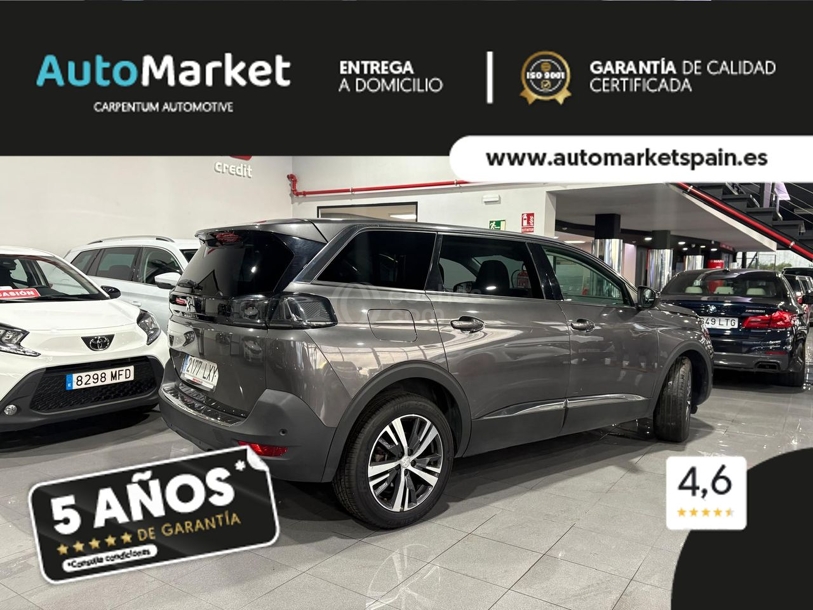 Foto del PEUGEOT 5008 1.5BlueHDi S&S Allure 130