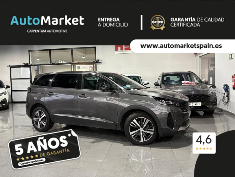 Foto del PEUGEOT 5008 1.5BlueHDi S&S Allure 130