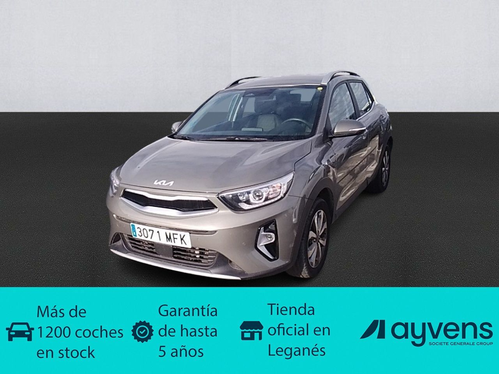 Imagen de KIA Stonic