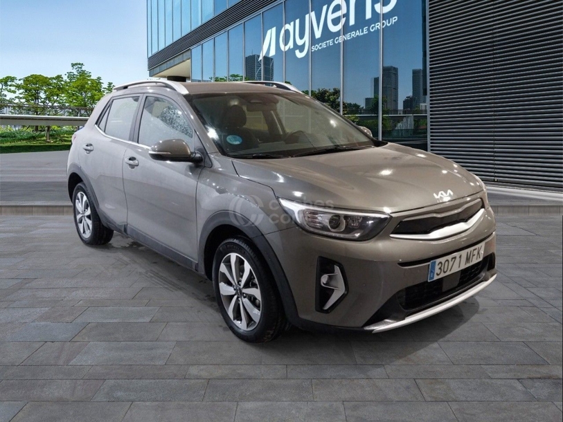 Foto del KIA Stonic 1.0 T-GDi MHEV iMT Drive Plus 120