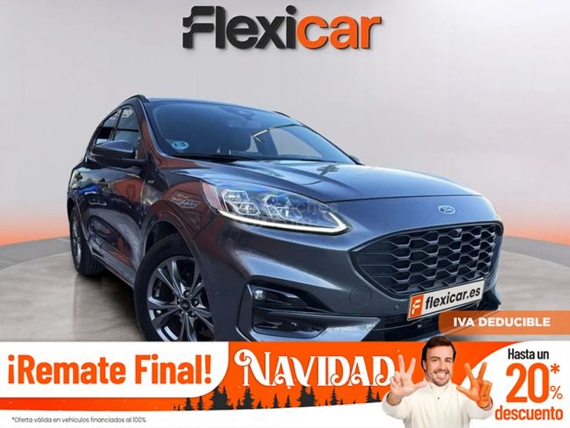 Foto del FORD Kuga 1.5 EcoBoost ST-Line FWD 150