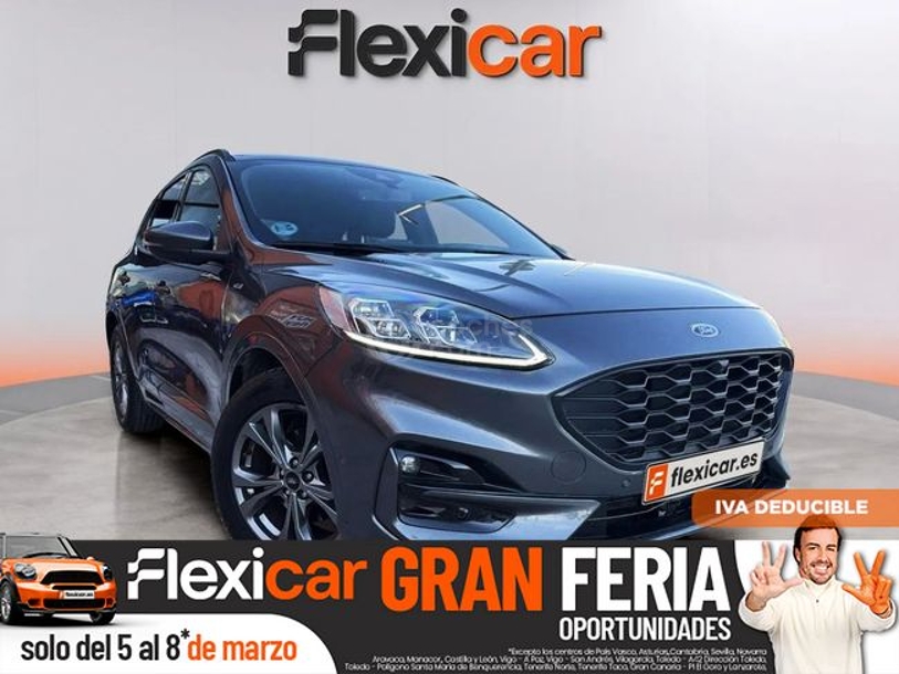 Foto del FORD Kuga 1.5 EcoBoost ST-Line FWD 150