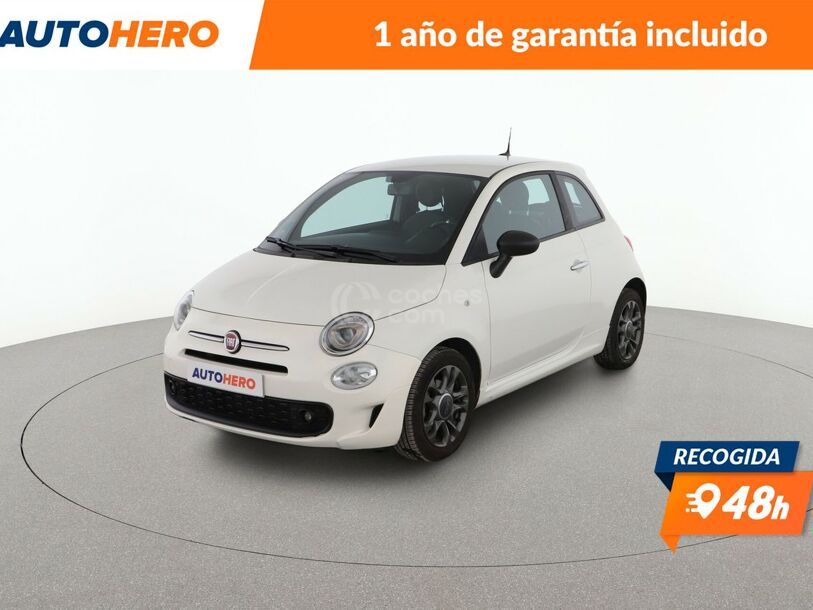 Foto del FIAT 500 1.0 Hybrid Connect 52kW
