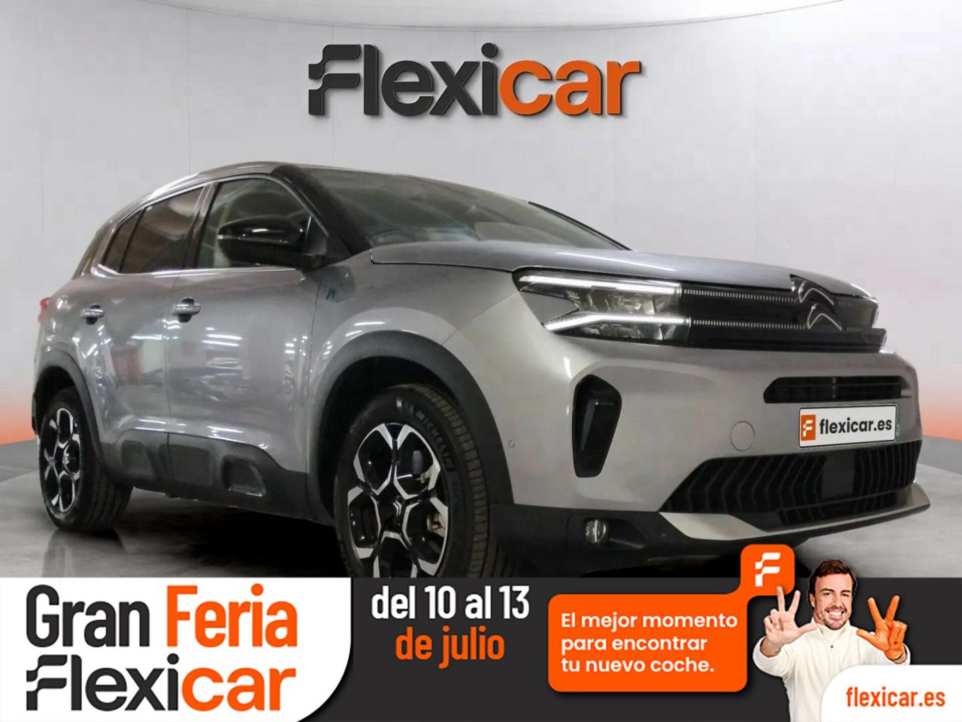 Imagen de CITROEN C5 Aircross