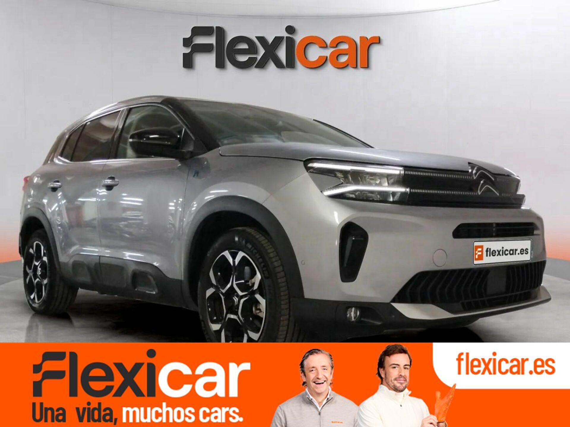 Imagen de CITROEN C5 Aircross