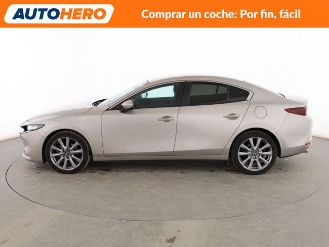 Foto del MAZDA Mazda3 2.0 e-Skyactiv-G Evolution 90kW