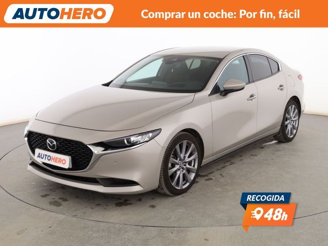 Foto del MAZDA Mazda3 2.0 e-Skyactiv-G Evolution 90kW