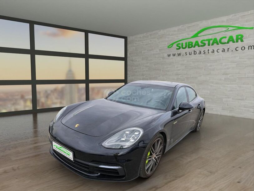 Foto del PORSCHE Panamera 4 e-Hybrid