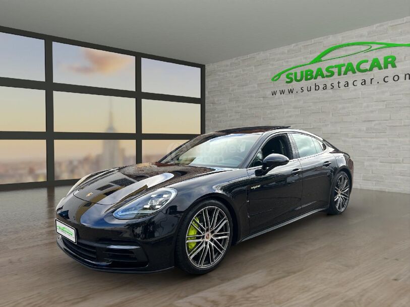 Foto del PORSCHE Panamera 4 e-Hybrid