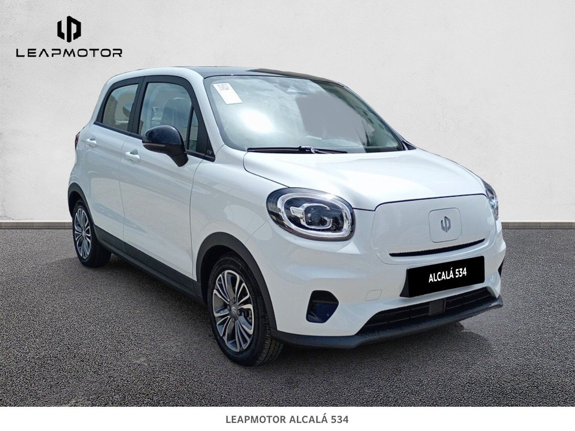 Imagen 3 de LEAPMOTOR T03