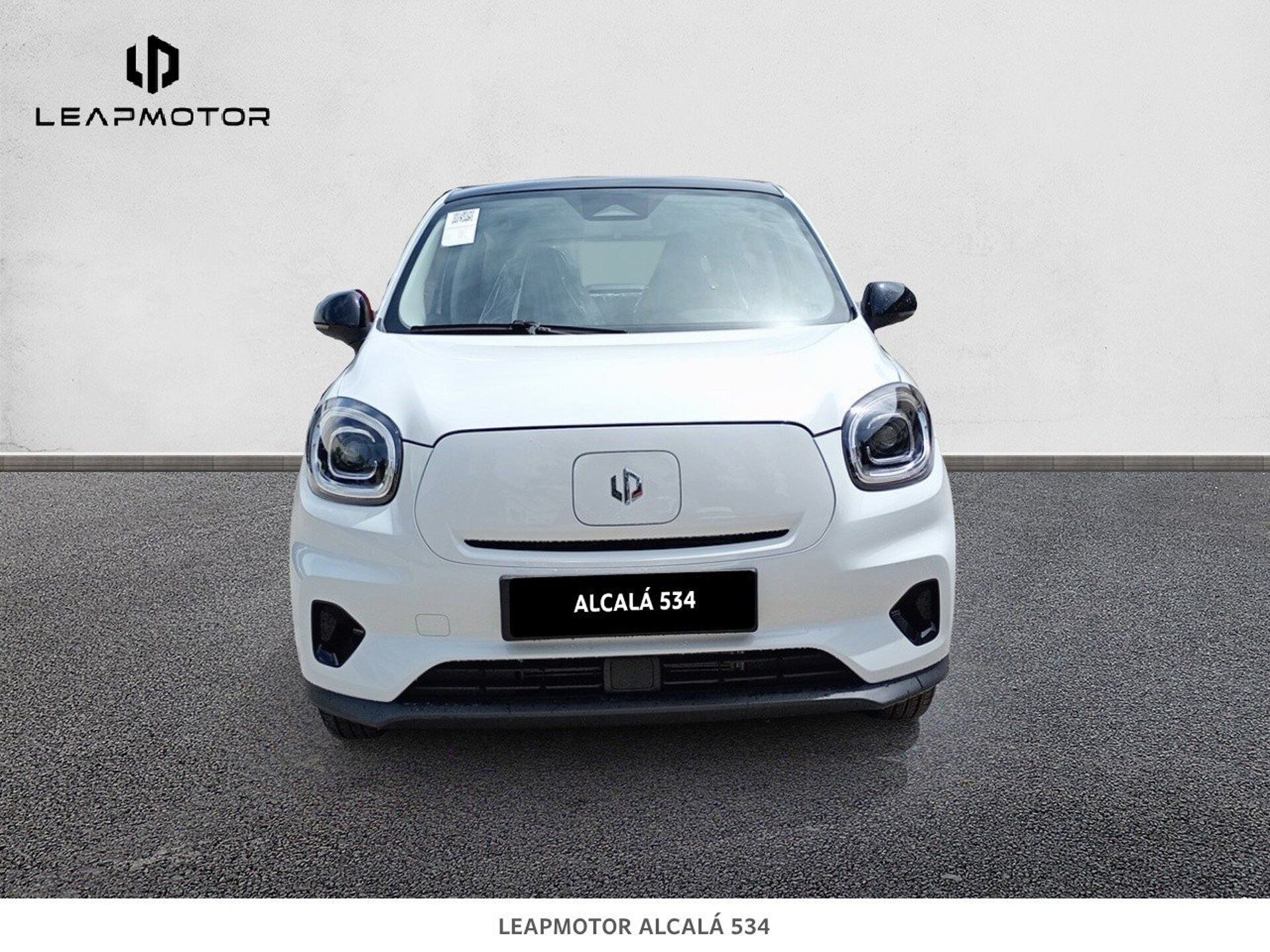 Imagen 2 de LEAPMOTOR T03