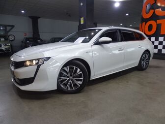 Imagen de PEUGEOT 508 SW Hybrid 225 Allure e-EAT8