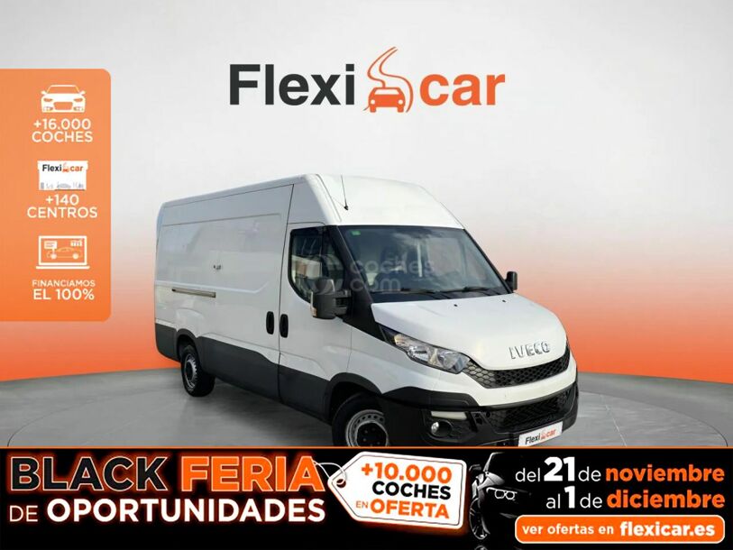 Foto del IVECO Daily Furgón 35C14 V 4100 H3 18.0 136