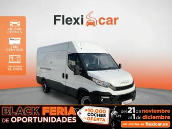 Imagen de IVECO Daily Furgón 35C14 V 4100 H3 18.0 136