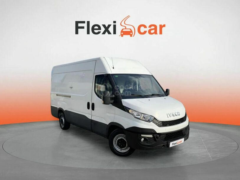 Foto del IVECO Daily Furgón 35C14 V 4100 H3 18.0 136