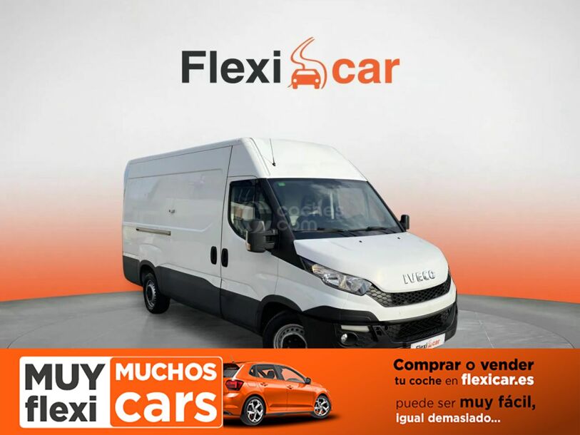 Foto del IVECO Daily Furgón 35C14 V 4100 H3 18.0 136