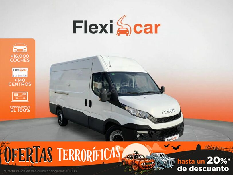 Foto del IVECO Daily Furgón 35C14 V 4100 H3 18.0 136