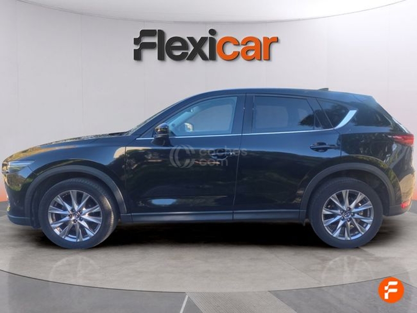 Foto del MAZDA CX-5 2.5 Skyactiv-G Zenith AWD Aut.
