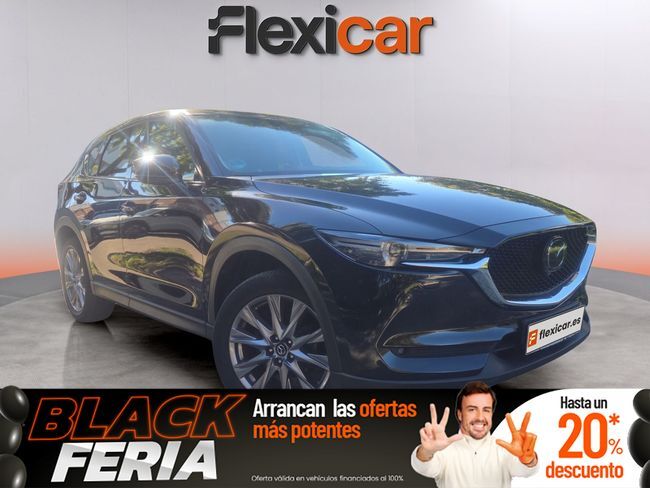 MAZDA CX-5 (2.5 G 143kW (194 CV) AWD AT Zenith) en Barcelona